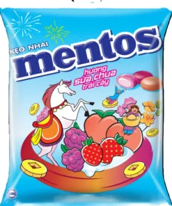Mentos Fruity Yoghurt 10 x 94,5g