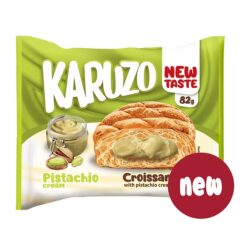 Karuzo Croissant Pistazien Cream 24 x 82g