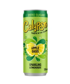 Calypso - Zero - Apple Oasis - 24 x 330ml zzgl. DPG-Pfand
