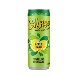 Calypso - Zero - Apple Oasis -12 x 330ml zzgl. DPG-Pfand