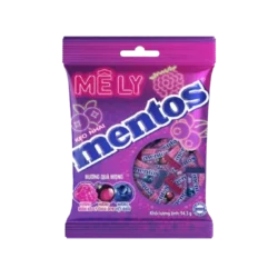 Mentos Mely Berrys 15 x 94,5g