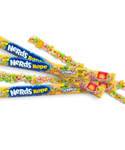 Nerds Rope Tropical 24 x 26g (MHD-Angebot 30.04.2026)