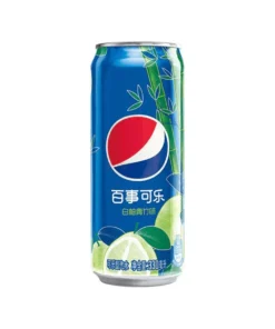 Pepsi - Bamboo Grapefruit - 12 x 330ml zzgl. DPG-Pfand (bereits gelabelt)