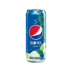 Pepsi - Bamboo Grapefruit - 12 x 330ml zzgl. DPG-Pfand (bereits gelabelt)