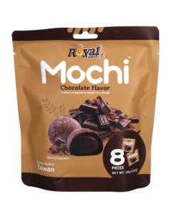 Royal Family Mochi Chocolate 12 x 120g