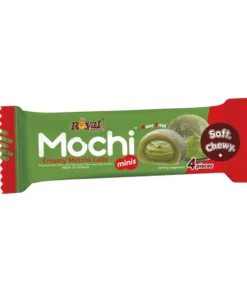 Royal Family Mochi Creamy Matcha 12 x 40g