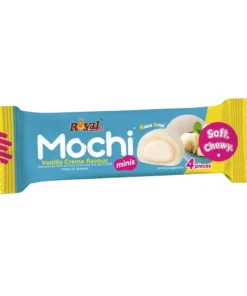 Royal Family Mochi Vanilla Creme 12 x 40g