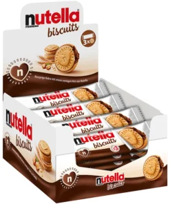 Ferrero Nutella Biscuit 3er 28 x 41.4g