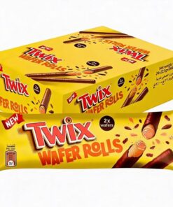 Twix Wafer Rolls 12 x 22,5g