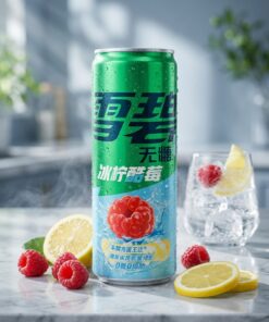 Sprite - Raspberry Lemon Zero China 12 x 330ml zzgl. DPG-Pfand