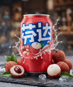 Fanta - Lychee China 24 x 330ml zzgl. Pfand
