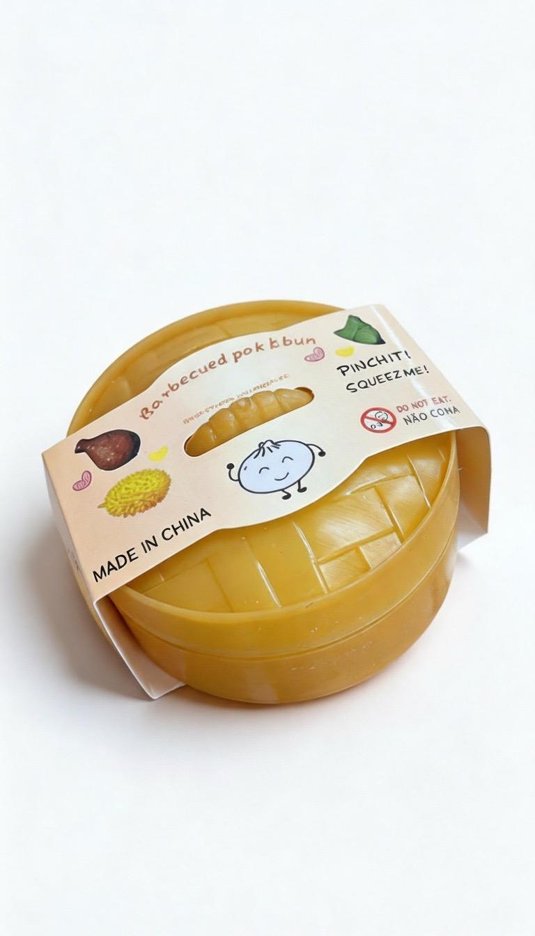 Squeeze Dumpling groß 8,5cm im Display 12 x 1stk.