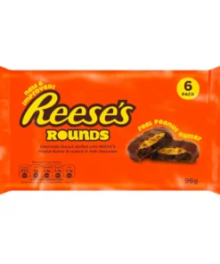 Reese´s Rounds 6er 10 x 96g