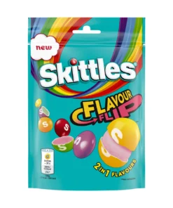 Skittles Flavour Flip UK 15 x 136g