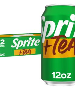 Sprite - USA Tea 12 x 355ml zzgl. DPG-Pfand