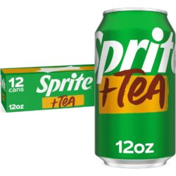 Sprite - USA Tea 12 x 355ml zzgl. DPG-Pfand