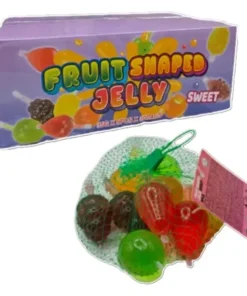 Fruit Shaped Jelly Sweet Net 24 x 315g