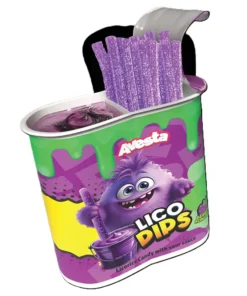 Avesta Lico Dips Berry Display 12 x 40g