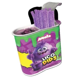 Avesta Lico Dips Berry Display 12 x 40g