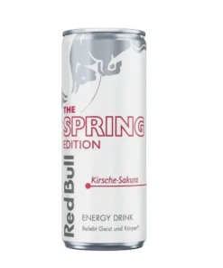 Red Bull The Spring Edition Kirsche-Sakura 24 x 250ml zzgl. DPG-Pfand